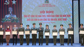 Phát huy tinh thần chủ động, sáng tạo trong công tác văn hoá, văn nghệ CAND